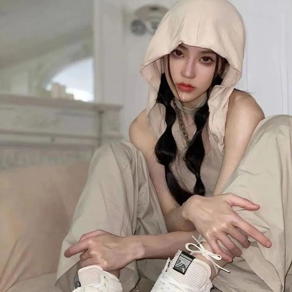 身为女主角！